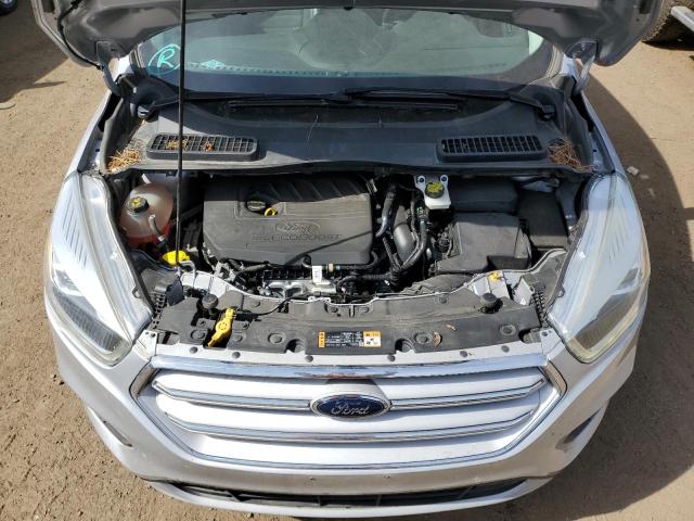 Photo 7 from auction – 2018 FORD ESCAPE SEL with VIN 1FMCU9HD5JUB09427