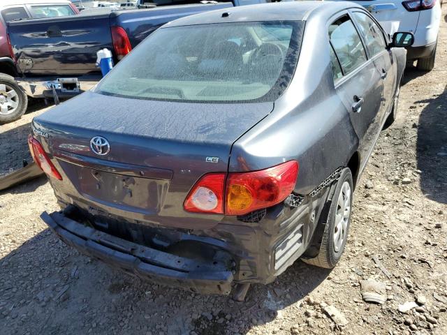 Photo 4 from auction – 2010 TOYOTA COROLLA BA with VIN 2T1BU4EE5AC432292