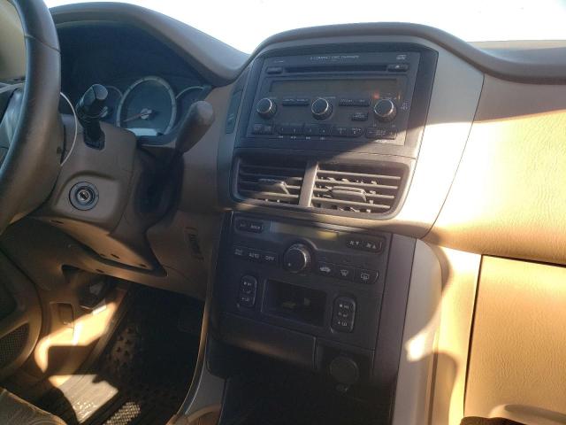 Foto 9 de la subasta – 2008 HONDA PILOT EXL con VIN 5FNYF28538B007910