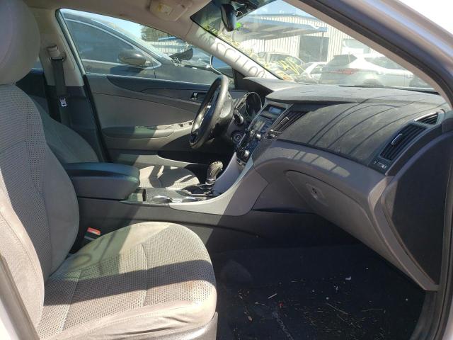 Photo 5 from auction – 2012 HYUNDAI SONATA GLS with VIN 5NPEB4AC1CH462557