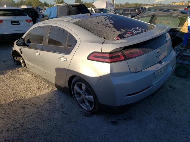 صورة رقم 3 من المزاد - 2014 CHEVROLET VOLT مع VIN 1G1RA6E46EU151467