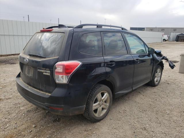 Photo 4 from auction – 2017 SUBARU FORESTER 2 with VIN JF2SJEBC7HH566648