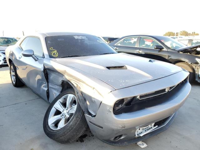 DODGE CHALLENGER 2016 with VIN 2C3CDZAG4GH309627 - Photo from auction