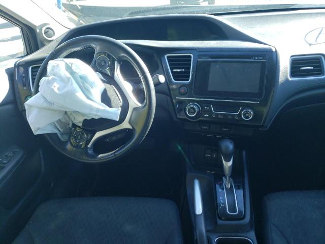 Photo 9 from auction – 2014 HONDA CIVIC LX with VIN 2HGFB2F5XEH014849