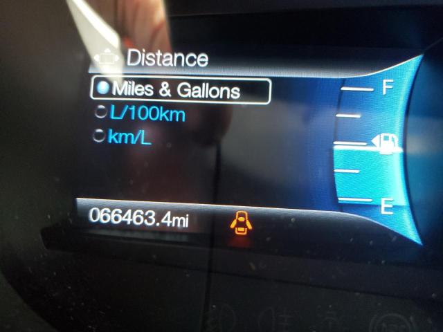 Photo 8 from auction – 2016 FORD EDGE SEL with VIN 2FMPK4J86GBB68539