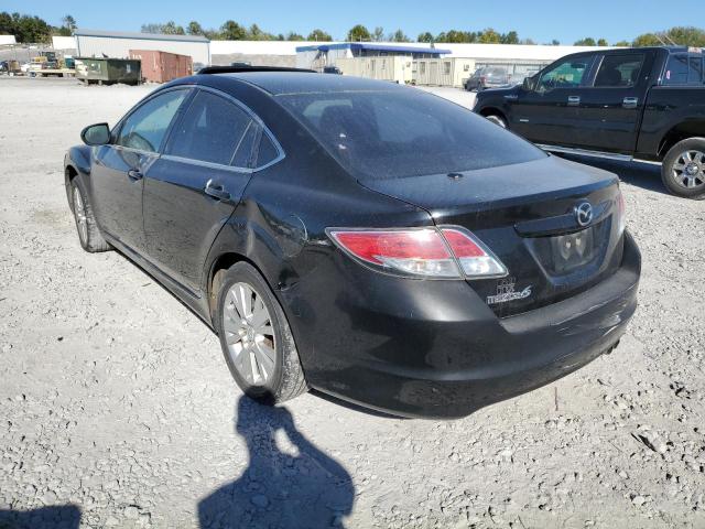 Photo 3 from auction – 2010 MAZDA 6 I with VIN 1YVHZ8CH4A5M17726