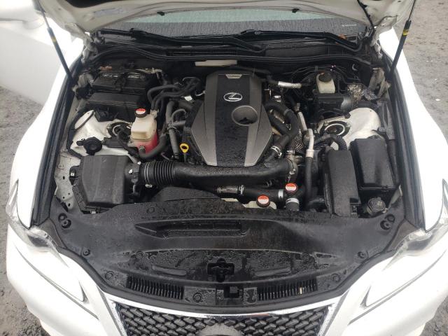 Photo 7 from auction – 2016 LEXUS IS 200T with VIN JTHBA1D20G5001202