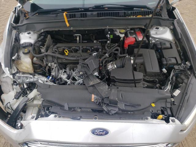 Photo 7 from auction – 2016 FORD FUSION S with VIN 3FA6P0G75GR273234