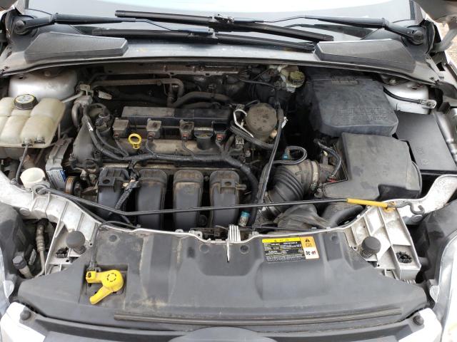Photo 7 from auction – 2013 FORD FOCUS SE with VIN 1FADP3F2XDL288109