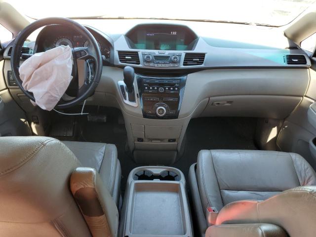 Photo 9 from auction – 2011 HONDA ODYSSEY EX with VIN 5FNRL5H63BB015570