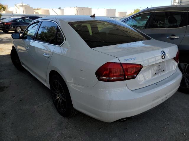 Photo 3 from auction – 2013 VOLKSWAGEN PASSAT SE with VIN 1VWBN7A36DC145993