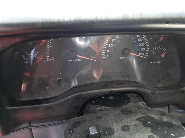 Photo 8 from auction – 1997 DODGE DAKOTA with VIN 1B7GG23X3VS130980