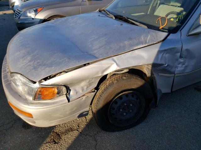 Photo 9 from auction – 1995 TOYOTA CAMRY LE with VIN 4T1SK12E1SU634099