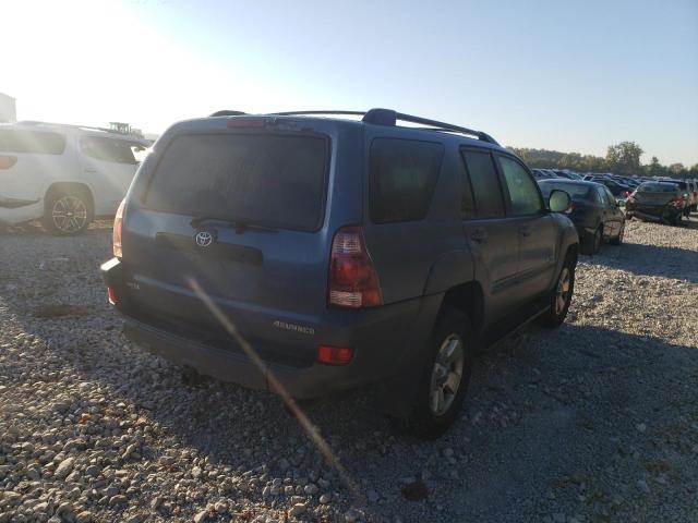 Photo 4 from auction – 2003 TOYOTA 4RUNNER SR with VIN JTEBT14R030005374