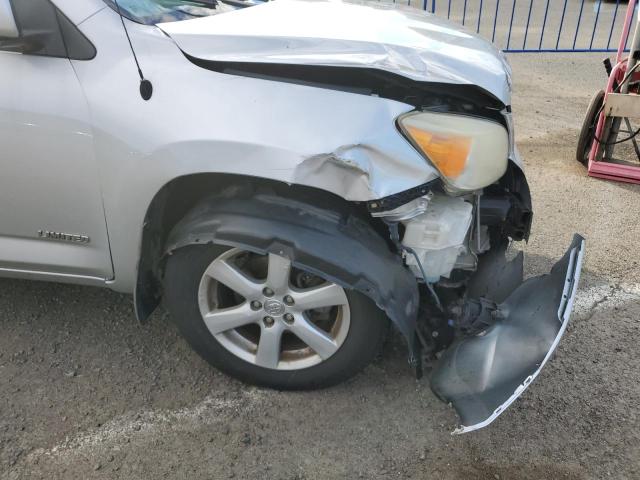 Photo 9 from auction – 2008 TOYOTA RAV4 LIMIT with VIN JTMBK31V386034523