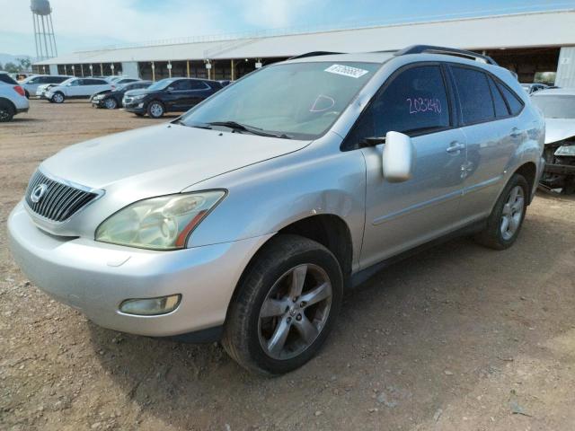 Photo 2 from auction – 2004 LEXUS RX 330 with VIN JTJHA31U440073913