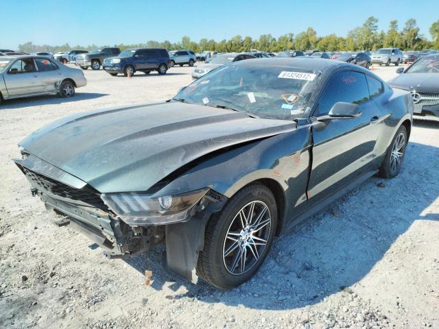 Photo 2 from auction – 2015 FORD MUSTANG with VIN 1FA6P8AM8F5342030