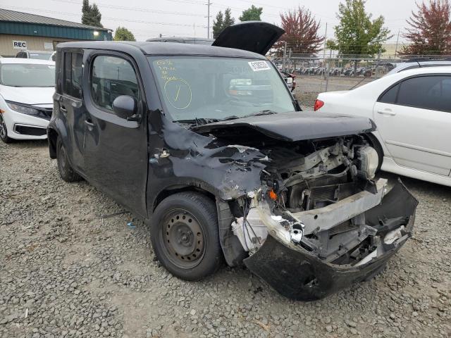 NISSAN CUBE BASE 2011 with VIN JN8AZ2KR0BT206748 - Photo from auction