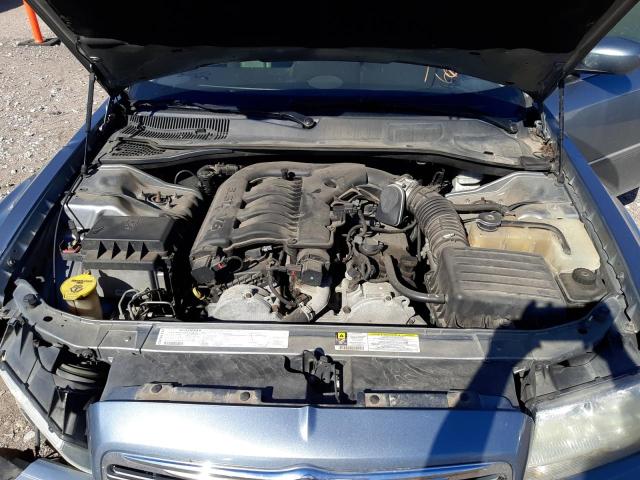 Photo 7 from auction – 2007 CHRYSLER 300 TOURIN with VIN 2C3KA53G97H604698