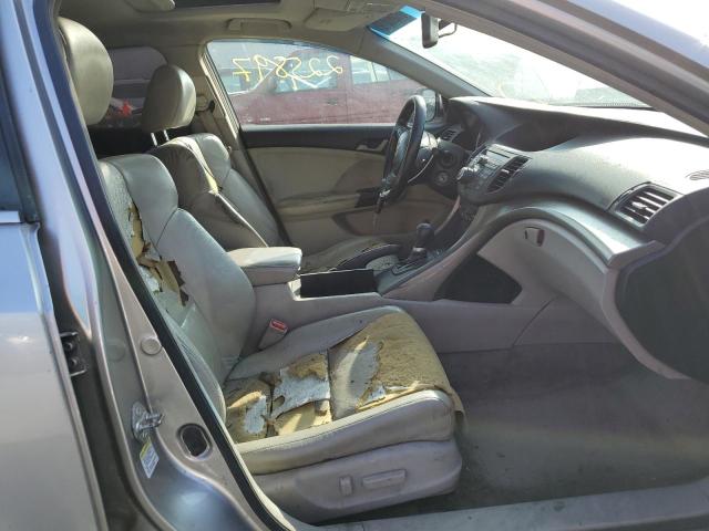 Photo 5 from auction – 2010 ACURA TSX with VIN JH4CU2F62AC011685