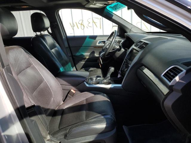 Photo 5 from auction – 2012 FORD EXPLORER L with VIN 1FMHK8F80CGA25383