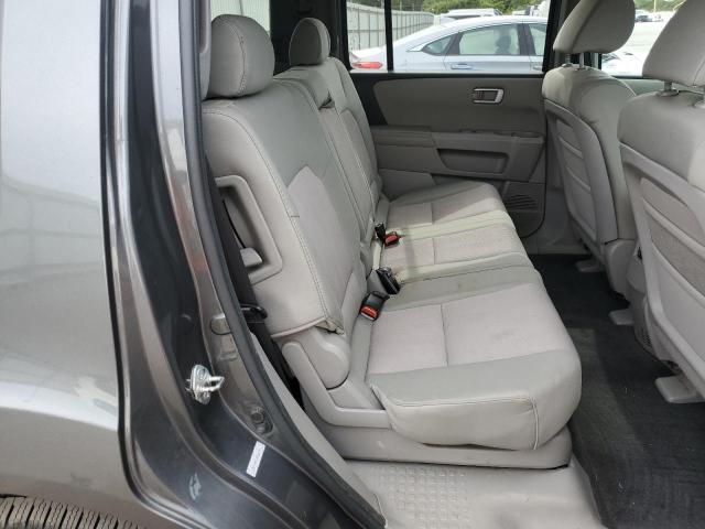 Photo 6 from auction – 2011 HONDA PILOT EX with VIN 5FNYF4H43BB064795