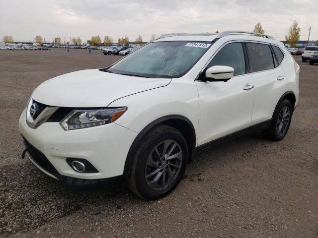 Photo 2 from auction – 2016 NISSAN ROGUE S with VIN 5N1AT2MV3GC858516