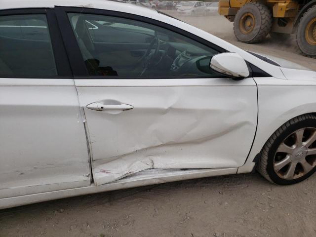 Photo 9 from auction – 2013 HYUNDAI ELANTRA GL with VIN 5NPDH4AE2DH241580