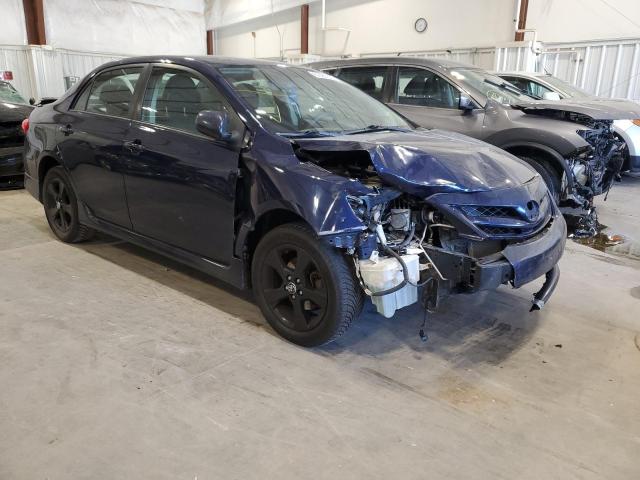TOYOTA COROLLA BA 2011 with VIN 2T1BU4EE3BC642049 - Photo from auction