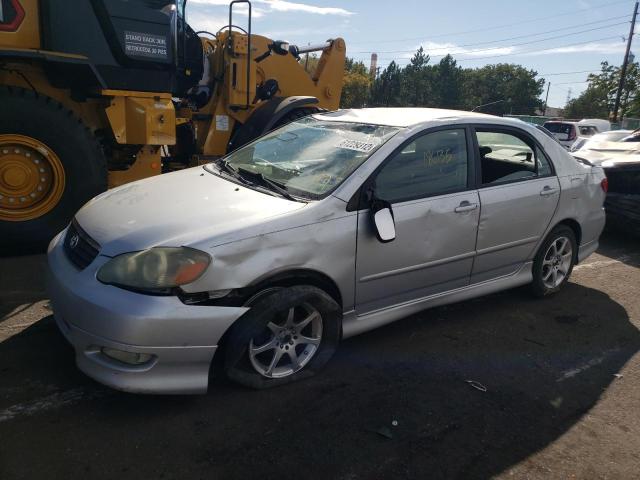 Photo 9 from auction – 2005 TOYOTA COROLLA CE with VIN 2T1BR32E05C495290