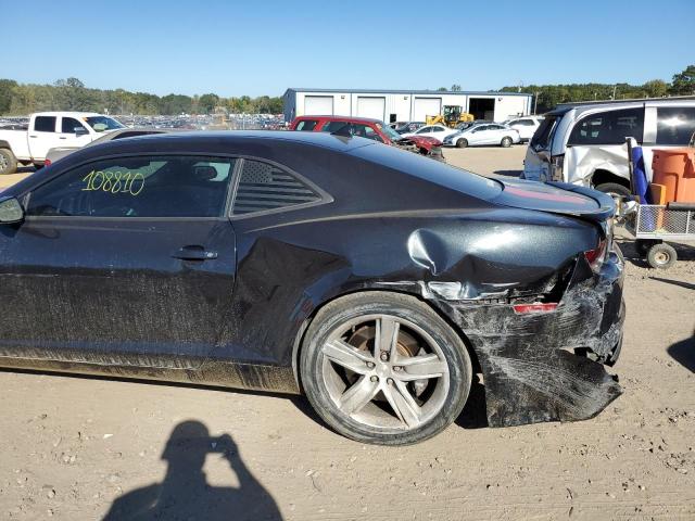 Photo 9 from auction – 2012 CHEVROLET CAMARO 2SS with VIN 2G1FK1EJ1C9139407