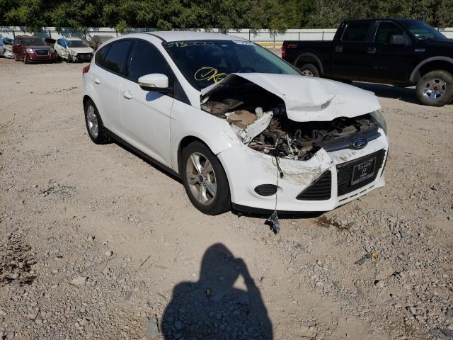 Photo 9 from auction – 2014 FORD FOCUS SE with VIN 1FADP3K2XEL393000