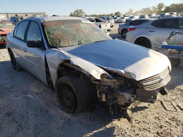CHEVROLET MALIBU 2003 with VIN 1G1ND52J33M634311 - Photo from auction