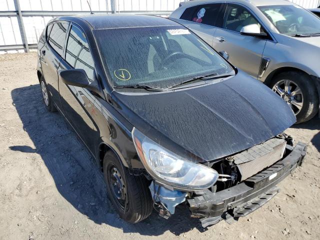 HYUNDAI ACCENT GLS 2012 with VIN KMHCT5AE5CU032558 - Photo from auction