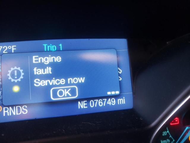 Photo 8 from auction – 2014 FORD FOCUS SE with VIN 1FADP3F29EL276065