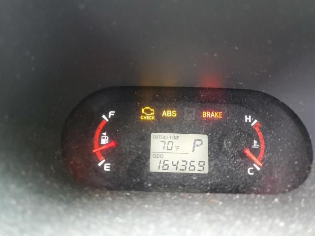 Photo 8 from auction – 2009 TOYOTA COROLLA MA with VIN 2T1KU40E29C032208