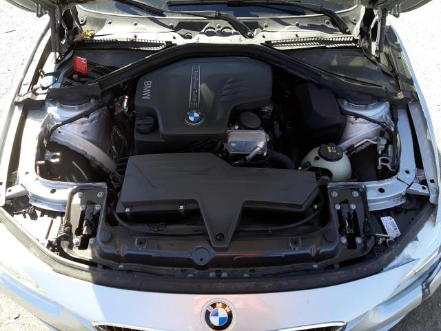 Photo 7 from auction – 2018 BMW 320 I with VIN WBA8A9C58JAH13591