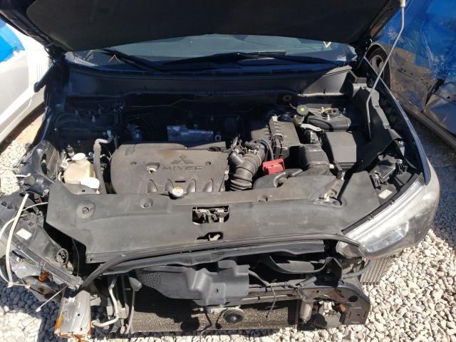 Photo 7 from auction – 2014 MITSUBISHI OUTLANDER with VIN 4A4AP3AU2EE024824