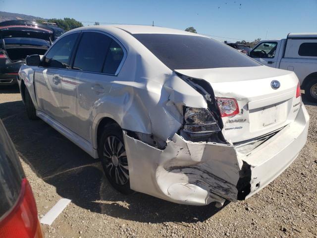 Foto 3 de la subasta – 2012 SUBARU LEGACY 2.5 con VIN 4S3BMBA63C3011590