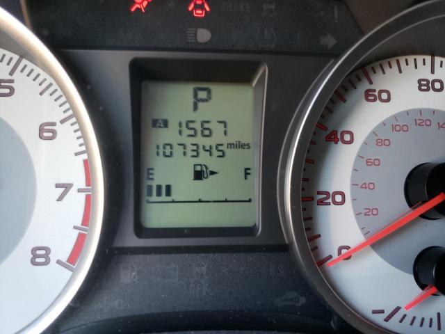 Photo 8 from auction – 2013 SUBARU IMPREZA SP with VIN JF1GPAL66DH810049