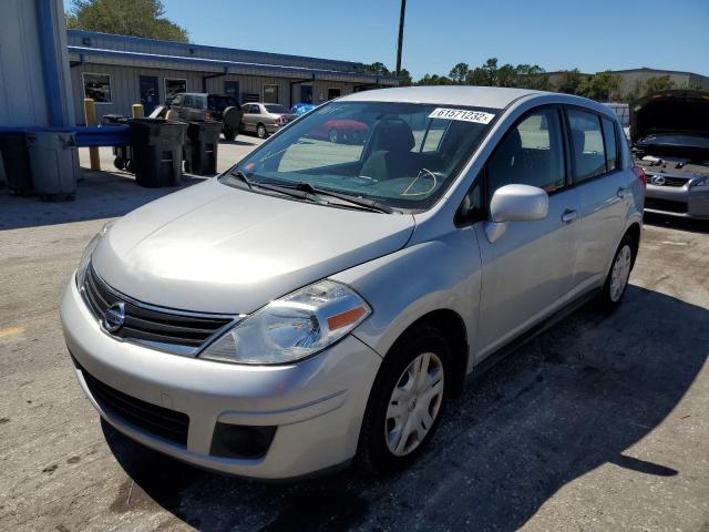 Photo 2 from auction – 2012 NISSAN VERSA S with VIN 3N1BC1CP2CK218990