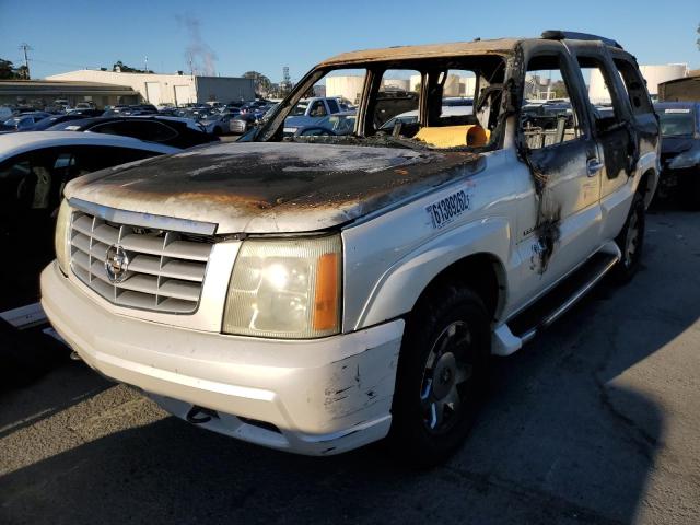 Photo 2 from auction – 2003 CADILLAC ESCALADE L with VIN 1GYEK63N23R112237