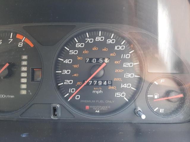 Photo 8 from auction – 2000 HONDA PRELUDE with VIN JHMBB6245YC008254