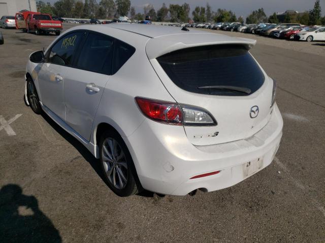 Photo 3 from auction – 2011 MAZDA 3 S with VIN JM1BL1K60B1358526