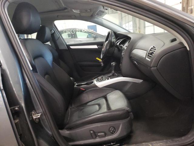 Photo 5 from auction – 2012 AUDI A4 with VIN WAUFFAFL1CA102175
