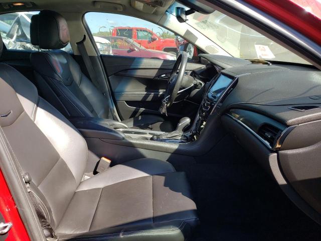 Photo 5 from auction – 2014 CADILLAC ATS with VIN 1G6AG5RXXE0189165