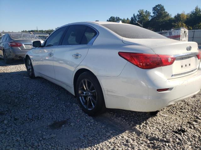 Photo 3 from auction – 2017 INFINITI Q50 PREMIU with VIN JN1EV7AP7HM740468