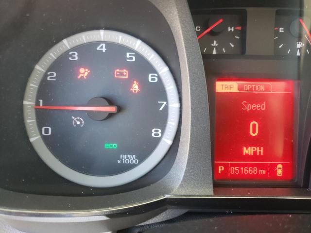 Photo 8 from auction – 2015 GMC TERRAIN SL with VIN 2GKALREK8F6251234