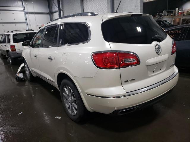 Photo 3 from auction – 2014 BUICK ENCLAVE with VIN 5GAKVBKD0EJ366274