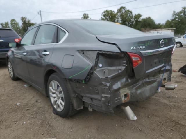 Photo 3 from auction – 2017 NISSAN ALTIMA 2.5 with VIN 1N4AL3AP0HC140185